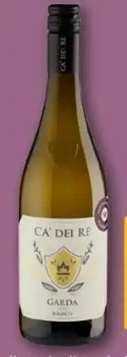 REWE Center Cantina Delibori Garda Ca dei Re Angebot