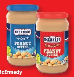 Lidl MC Ennedy Peanut-Butter Angebot