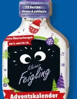 Lidl Kleiner Feigling Adventskalender Angebot