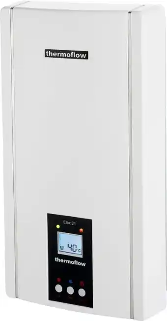 Globus Baumarkt Thermoflow Durchlauferhitzer Elex 21N Angebot