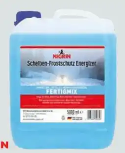 Globus Baumarkt Nigrin Scheibenfrostschutz-Fertigmix Energizer Angebot