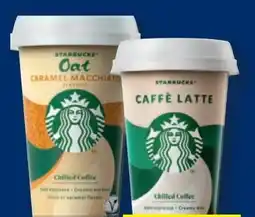 Lidl Starbucks Chilled Coffee Caramel Macchiato Angebot