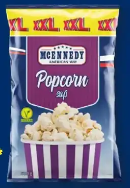 Lidl MC Ennedy Mikrowellen-Popcorn XXL Angebot
