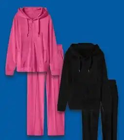 Lidl Esmara Damen Nicki-Hausanzug Angebot