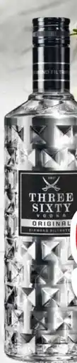 trinkgut Three Sixty Vodka Original Angebot