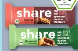 REWE Center Share Bio Nut Butter Bar Angebot
