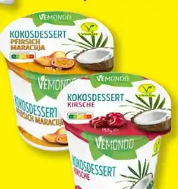 Lidl Vemondo Veganes Kokosdessert Angebot