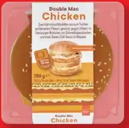 Lidl Food Fox Double Mac Classic Burger Angebot