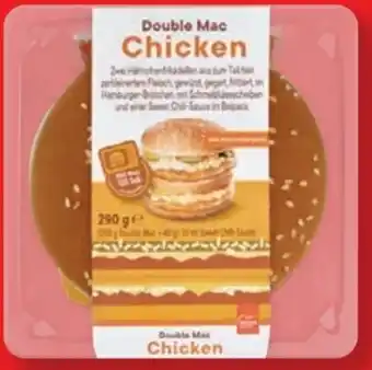 Lidl Food Fox Double Mac Classic Burger Angebot