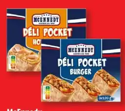 Lidl MC Ennedy Deli Pocket Angebot