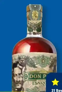 Lidl Don Papa Baroko Rum Angebot