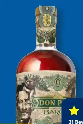 Lidl Don Papa Baroko Rum Angebot