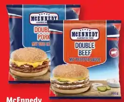 Lidl MC Ennedy Double-Burger Angebot