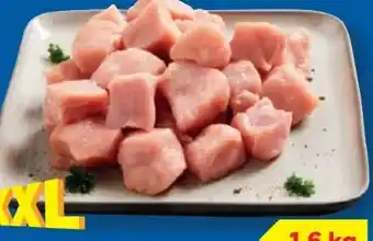 Lidl Metzgerfrisch Schweinegulasch Angebot