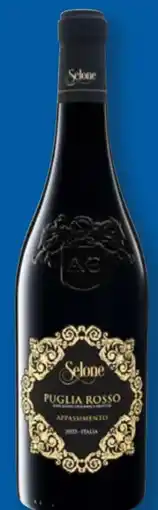 Lidl Selone Puglia Rosso Angebot