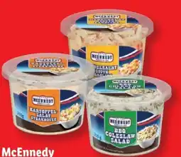 Lidl MC Ennedy BBQ Salat Angebot