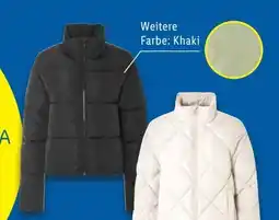 Lidl Esmara Damen Steppjacke Angebot