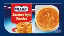 Lidl MC Ennedy American Style Pancakes Angebot