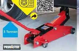 Globus Baumarkt Primaster Hydraulischer Rangierwagenheber Angebot