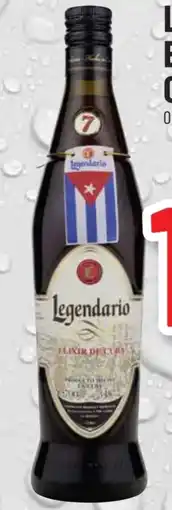 trinkgut Ron Legendario Elixir de Cuba Angebot