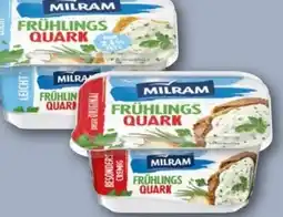 REWE Milram Frühlings Quark Original Angebot