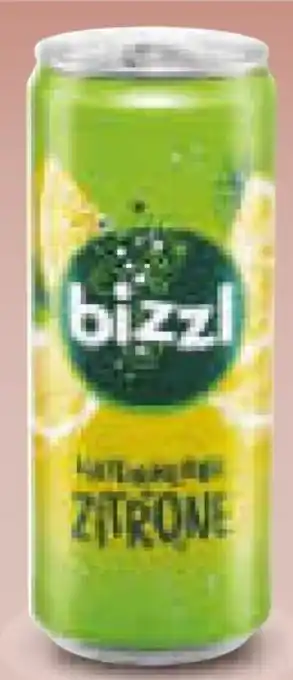 Netto Marken-Discount Bizzl Limonaden Angebot
