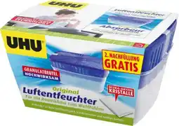 Globus Baumarkt UHU Luftentfeuchter Angebot