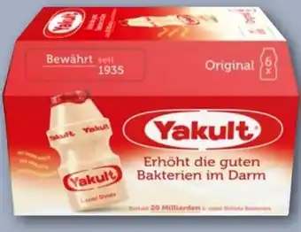 REWE Yakult Original Angebot