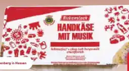 Netto Marken-Discount Birkenstock Käserei Handkäse mit Musik Angebot