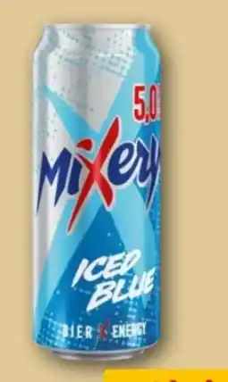 REWE Karlsberg MiXery Iced Blue Angebot