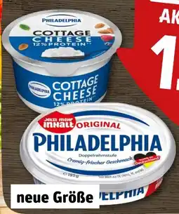 REWE Philadelphia Original Angebot