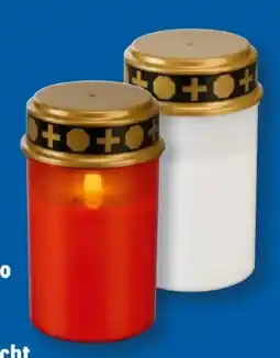 Lidl Livarno Home LED-Grablicht Angebot