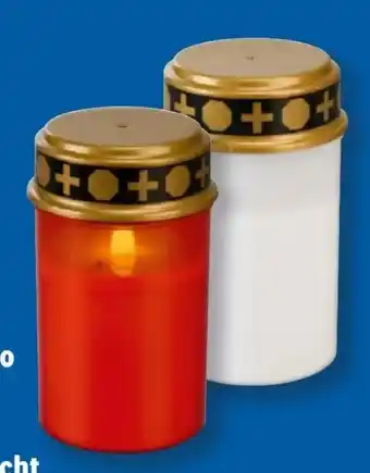 Lidl Livarno Home LED-Grablicht Angebot