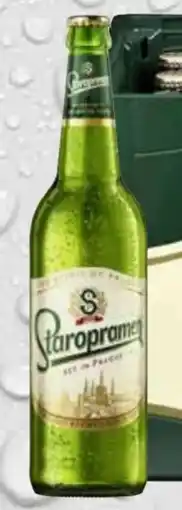 trinkgut Staropramen Lager Angebot