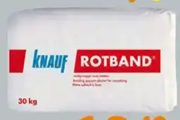 Globus Baumarkt Knauf Rotband Haftputz Angebot