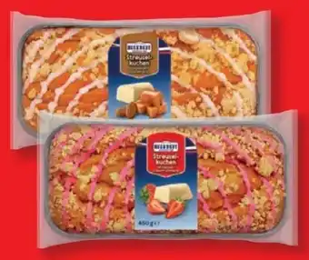Lidl MC Ennedy Streuselkuchen Angebot