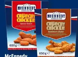 Lidl MC Ennedy Crunchy Chicken Bucket Angebot