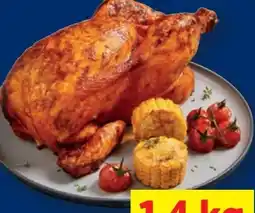 Lidl Metzgerfrisch Ganzes Hähnchen Angebot