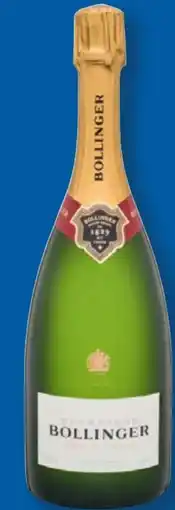 Lidl Bollinger Champagne Cuvée Spéciale Angebot