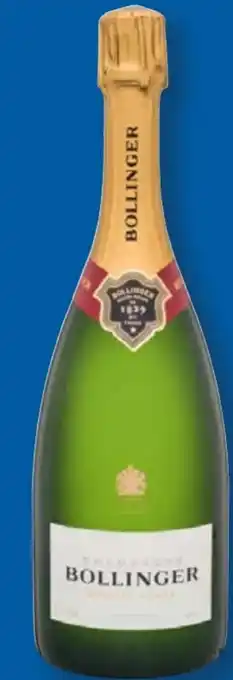 Lidl Bollinger Champagne Cuvée Spéciale Angebot