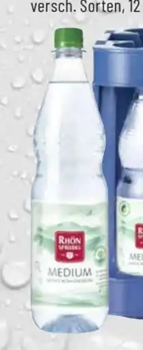 trinkgut RhönSprudel Mineralwasser Angebot