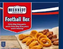 Lidl MC Ennedy Football Box Angebot