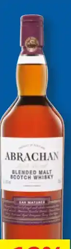 Lidl Abrachan Blended Malt Scotch Whisky Angebot