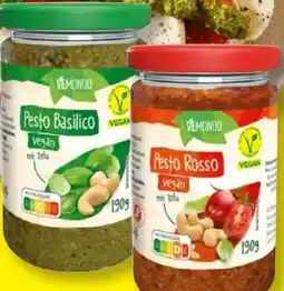 Lidl Vemondo Veganes Pesto Angebot