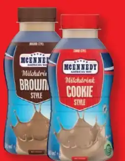Lidl MC Ennedy Milchdrink Angebot