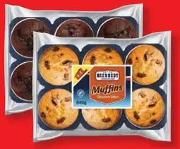 Lidl MC Ennedy Muffins XXL Angebot