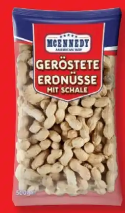 Lidl MC Ennedy Geröstete Erdnüsse Angebot
