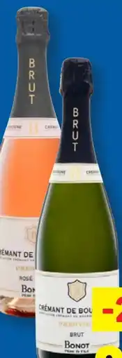 Lidl Bonot Pére & Fils Cremant de Bourgogne Angebot