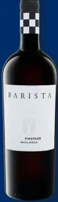 Lidl Barista Pinotage Angebot