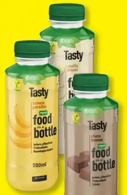 Lidl Vemondo Vegan Food in Bottle Angebot